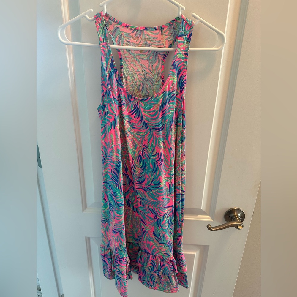 Lilly Pulitzer dress